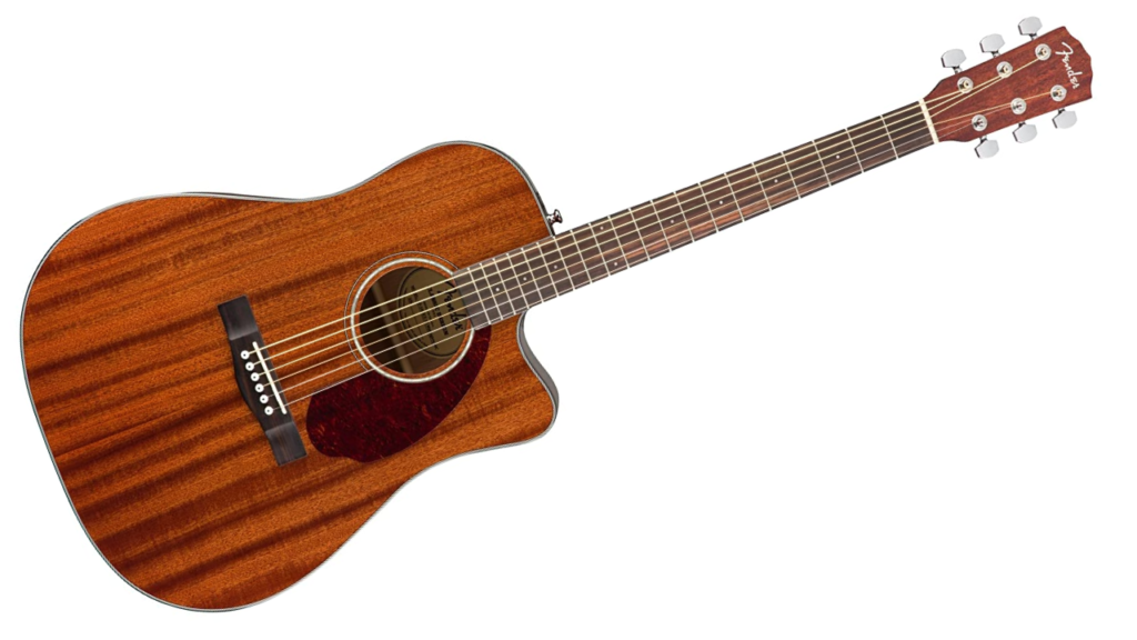 Best acoustic guitar for beginners