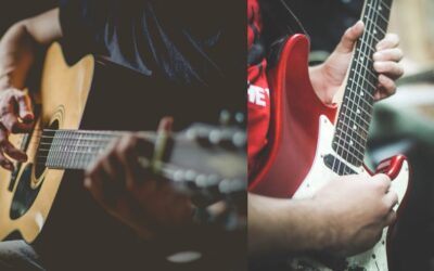 Should I buy an electric guitar or an acoustic guitar? 